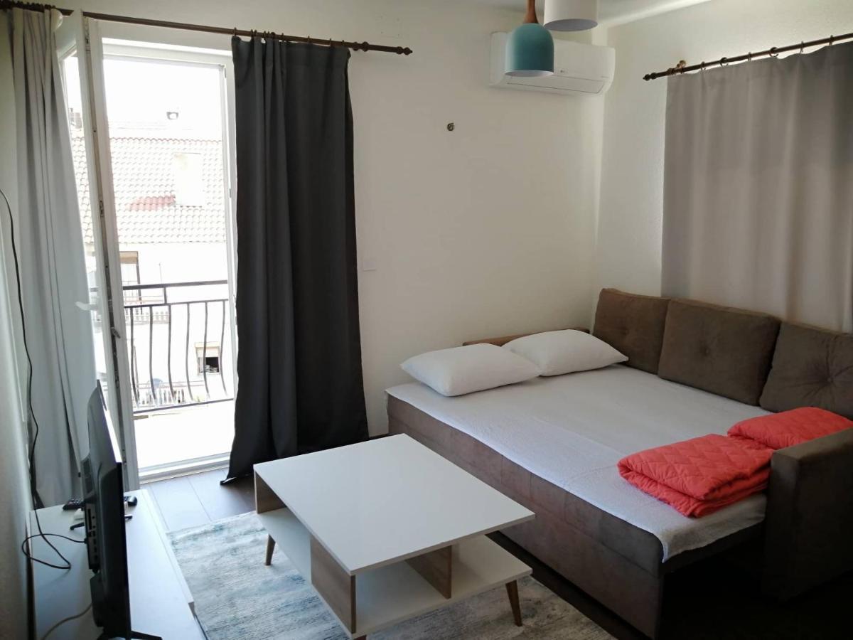 B&B Apartments Ohrida Exterior foto