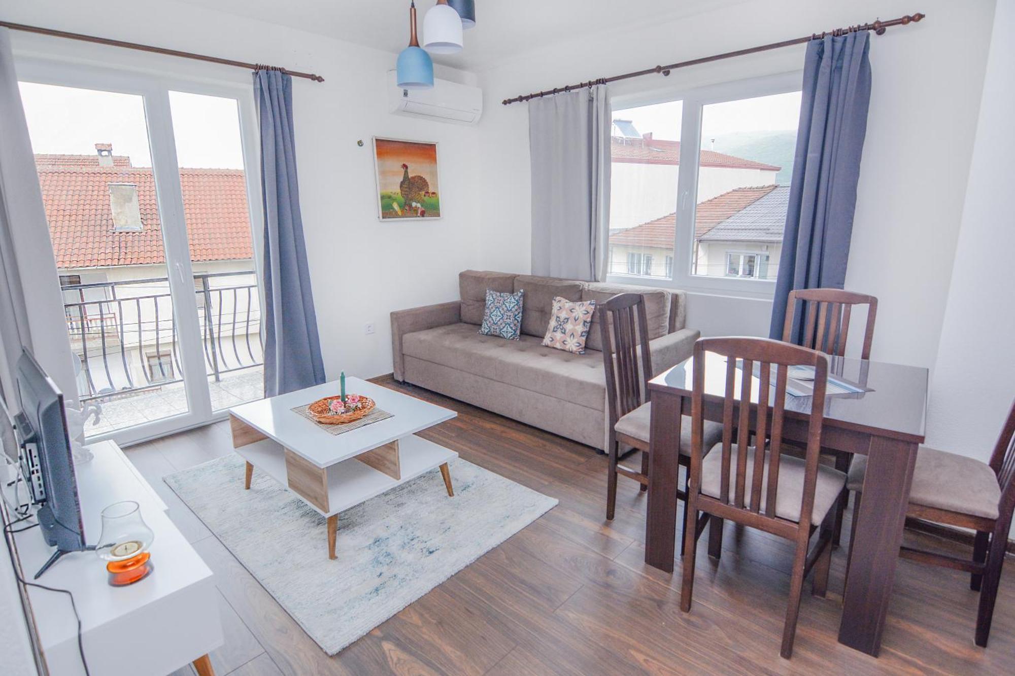 B&B Apartments Ohrida Cameră foto